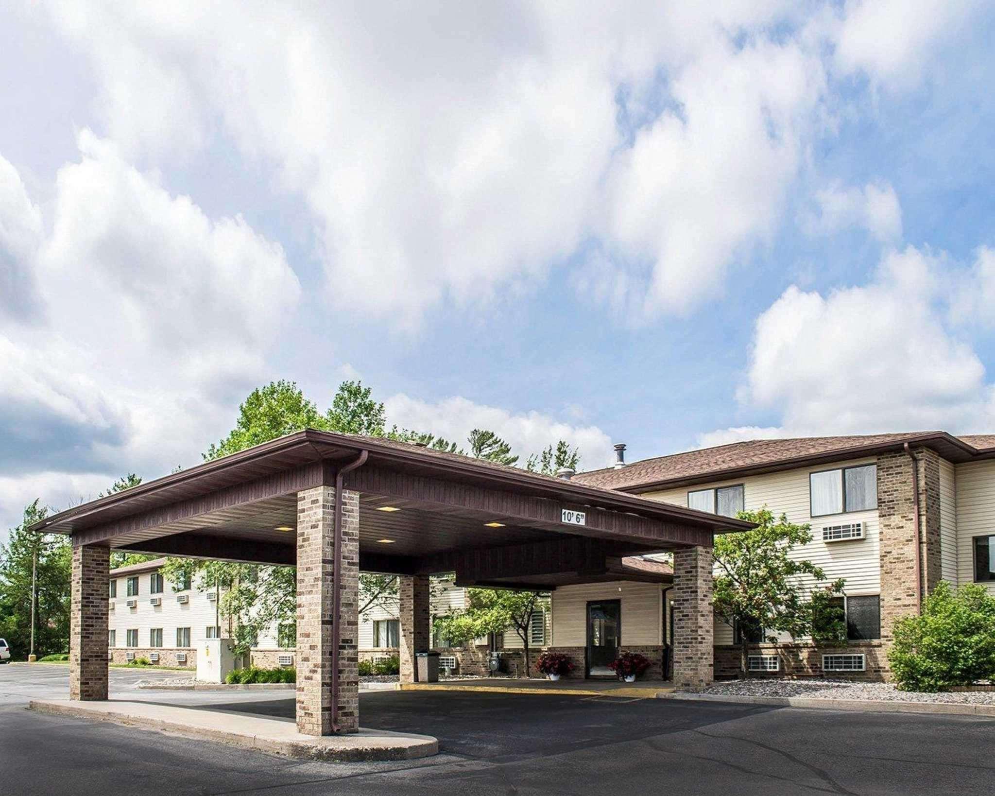 Inn Minocqua Zewnętrze zdjęcie