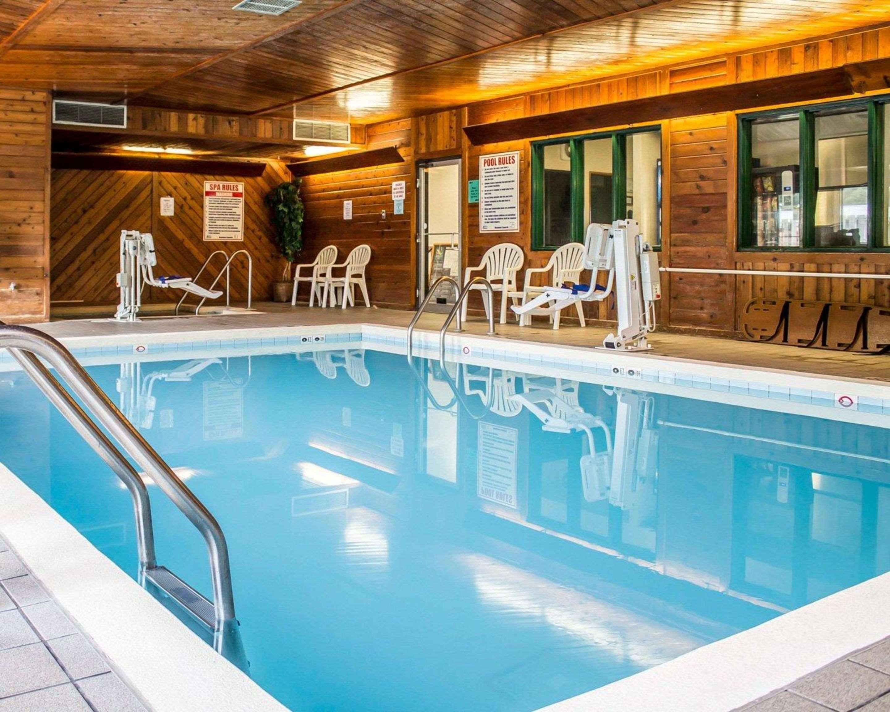 Inn Minocqua Zewnętrze zdjęcie
